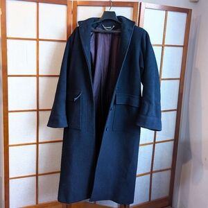 Vintage Harve Bernard Wool Coat